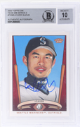 206 Series 2 Ichiro Suzuki