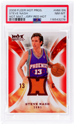Hot Material Red Steve Nash