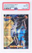 Refractor Marcus Camby