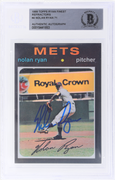 Refractor Nolan Ryan
