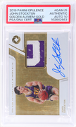 Autograph Memorabilia Gold John Stockton