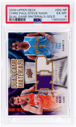 Game Materials Gold Chris Paul/Steve Nash