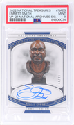 '21 National Archives Signature Emmitt Smith
