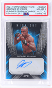 Glimmer Graphs Moonrise Georges St-Pierre