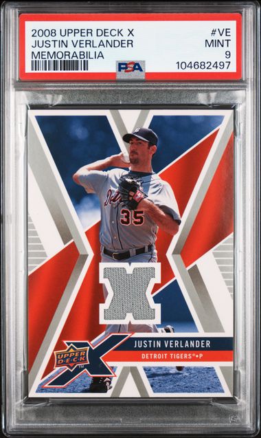 JUSTIN VERLANDER