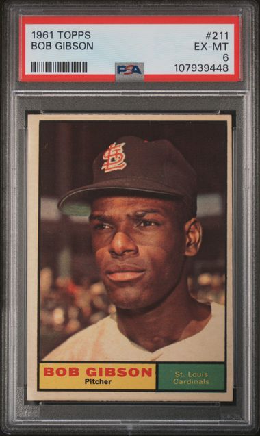 BOB GIBSON