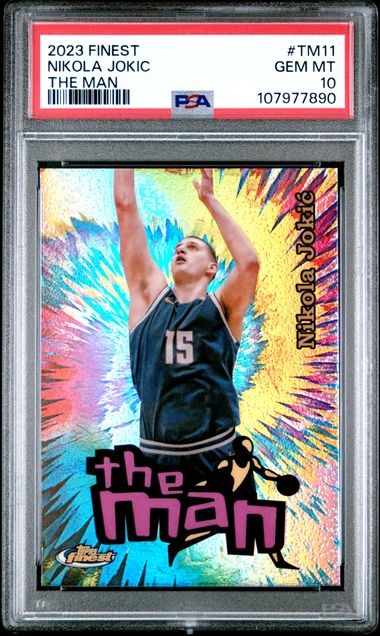 NIKOLA JOKIC