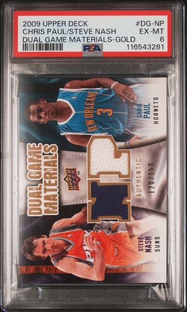 CHRIS PAUL/STEVE NASH