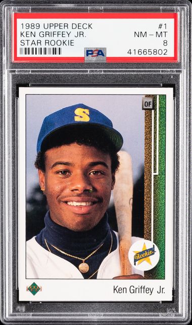 KEN GRIFFEY JR.