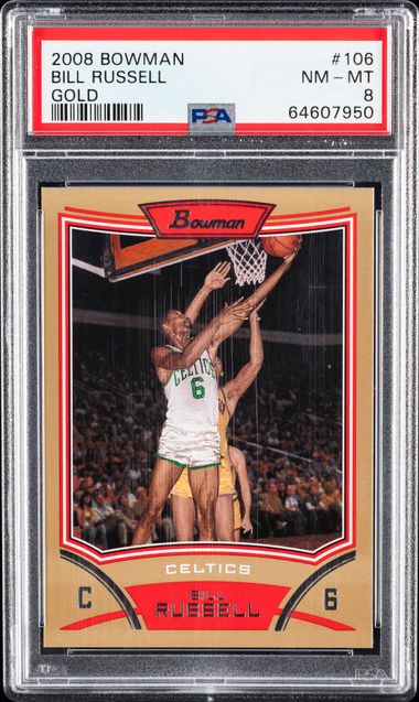 BILL RUSSELL