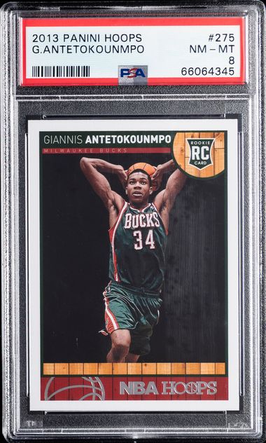 GIANNIS ANTETOKOUNMPO