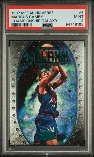 MARCUS CAMBY