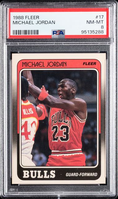 MICHAEL JORDAN