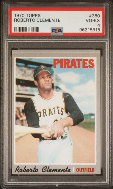 ROBERTO CLEMENTE